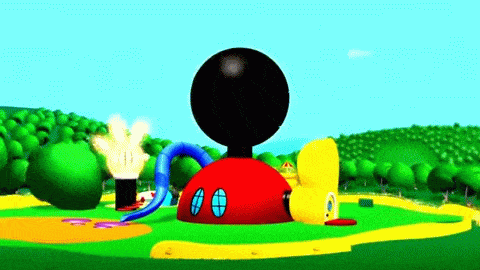  actuando en MIckyMouseHouseClub 2019 